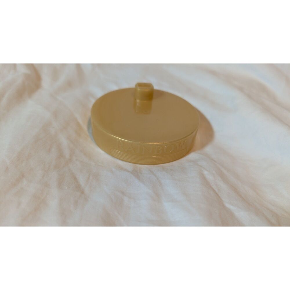 Rainbow High Gold Doll Stand Base